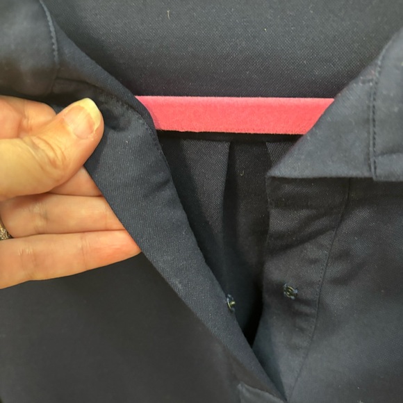 ELLIE KAI Women’s Navy Dress EUC Size 4 - Picture 5 of 5